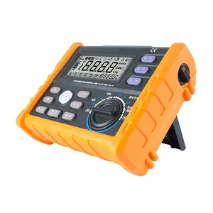 Hot sale AC True RMS Measurement Pocket Full-Automatic Digital Multimeter Resistance Meter