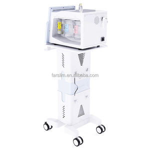 Nieuwe Hydro Gen Zuurstof Bubble Reiniging Huidverzorging Water Licht Microdermabrasie Gezichtsschoonheidsmachine - Product Image 6