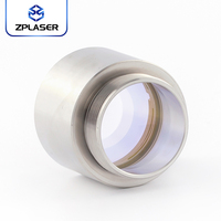 Lentilles de collimation laser ZPLASER BM109 D28-F75/100 pour pièces d'équipement laser