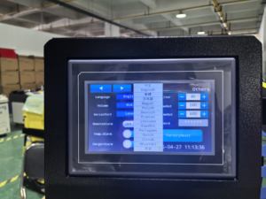 Máquina de Limpieza Láser de 200w para Metal, Madera, Piedra y Hormigón, Limpiador Láser de 100, 200 y 300 Vatios, Eliminador de Óxido Pulsado de 300w - Product Image 2