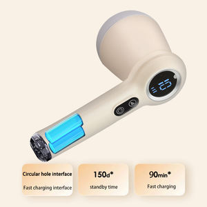 YOUTUO-Vibrador corporal práctico para uso doméstico, martillo de percusión, masajeador adelgazante para celulitis, venta al por mayor - Product Image 4