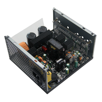 OEM/ODM Personnalisé 500W/1000W Entièrement Modulaire Universel ATX PSU 24Pin Interface Gaming Gear pour Serveur Ordinateurs de Bureau en Stock