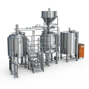 craft 1000l beer brewery plant microbrewery equipment