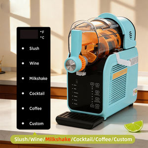 Máquina de Granizados OEM de 61 oz, Portátil, para Bebidas Congeladas, Helados, Frappé<span class=keywords><strong>s</strong></span>, Batidos, Margaritas Congeladas, para el Hogar - Product Image 2