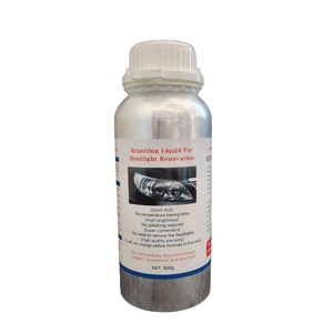 Agent <span class=keywords><strong>de</strong></span> restauration <span class=keywords><strong>de</strong></span> phares 800G <span class=keywords><strong>de</strong></span> haute qualité, <span class=keywords><strong>prix</strong></span> usine, polyme <span class=keywords><strong>de</strong></span> réparation et <span class=keywords><strong>de</strong></span> polissage avec revêtement hydrophobe - Product Image 6