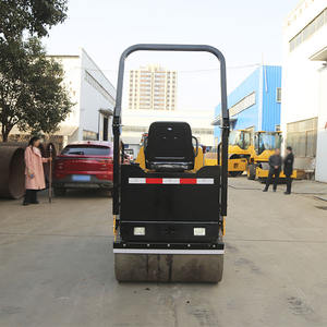 Neue Dual Drive Dual <span class=keywords><strong>Amplitude</strong></span> <span class=keywords><strong>Road</strong></span> <span class=keywords><strong>Roller</strong></span> Engineering Straße Vibrierende <span class=keywords><strong>Single</strong></span> Wheel Produktion 1,5 Tonnen <span class=keywords><strong>Road</strong></span> <span class=keywords><strong>Roller</strong></span> - Product Image 3