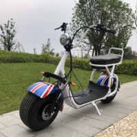 Patinete Eléctrico Citycoco Personalizado, Kit de Conversión de Bicicleta Eléctrica a Buen Precio con Batería