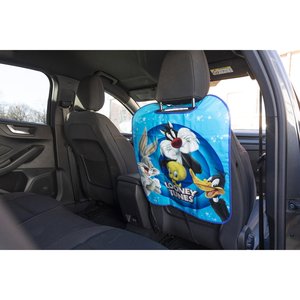 Protezione per seggiolino auto sedile anteriore viaggi Looney Tunes ragazzo ragazza - Product Image 3