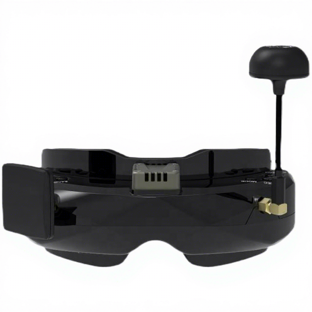 Skyzone Carbon Fiber FPV Video Goggles for RC Model Aircraft & Drones-Head-Mounted Transmission Goggles Factory Stock Wholesale