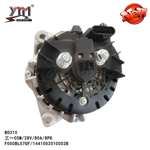 מתחלף bo310 <span class=keywords><strong>28v</strong></span> <span class=keywords><strong>80a</strong></span> 8pk עבור sany c5m f00bl07uf 1441002010002b - Product Image 2