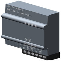 6ES7241-1CH30-1XB0 SIMATIC S7-1200 Módulo de Comunicación CM 1241 RS422 / RS485