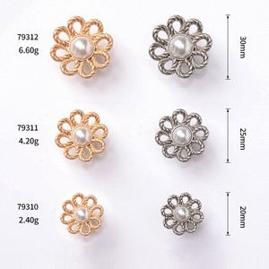 Cổ Điển Phong Cách Tùy Chỉnh Thiết Kế Kẽm Hợp Kim Nút Nút Nút Sang Trọng Khắc Chống Nâu Men <span class=keywords><strong>Jean</strong></span> Nút - Product Image 6