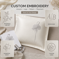 Ensemble de literie Alenhome personnalisé OEM ODM à motif pied-de-poule bleu, housse de couette imprimée, drap, taie d'oreiller, fabricant de textiles de maison et d'hôtel