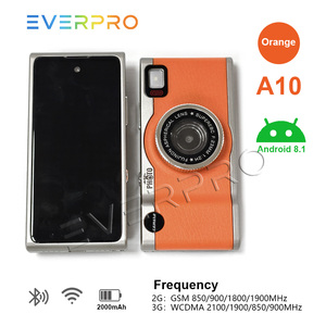 Mini Teléfono Inteligente Android A10 con Cámara Integrada, Pantalla LCD de 3.75'', 2000mAh, 2MP, 2G, 3G, Mini Celulares Smartphone OEM - Product Image 6