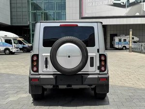 BAIC 212 SUV 2024 Automático 4x4 <span class=keywords><strong>Todoterreno</strong></span> Motor Turbo de Gasolina Asientos de Cuero Garantía Remota de Un Año - Product Image 5