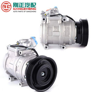 <span class=keywords><strong>Compresseur</strong></span> de climatisation 12V pour toutes les séries de voitures CHERY, pour CHERY FULWIN 2 A3 A13 A15 A11 OMODA5 JETOUR X70 X90 PLUS DASHENG - Product Image 1