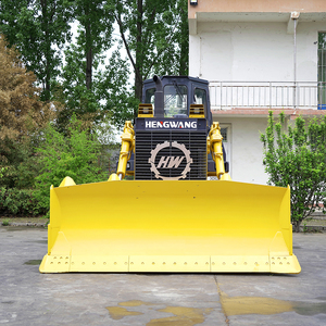 Standard 160HP <strong>Bulldozer</strong> for Ripping, Landscaping, Clearance HW16 Use in Forest Sell Well in <strong>Australia</strong> - Product Image 3