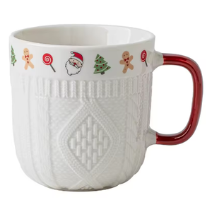 Vaisselle en porcelaine blanche faite à la main, directement de l'usine, réutilisable, adaptée au lave-vaisselle et au micro-ondes, logo personnalisable, cadeaux d'affaires pour le café et le thé - Product Image 4