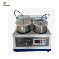 Densitomètre théorique maximal pour mélange d'asphalte, pycomètre à vide pour asphalte, pour test de riz, pycomètre à vide pour mélange d'asphalte