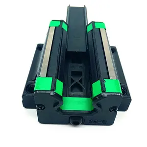 Hot Cheap And High Quality Professional Manufacturer Linear Guide Block HGW15CC HGW20CC HGW25CC HGW30CC