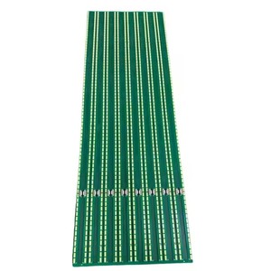 पेशेवर मुद्रित सर्किट बोर्ड असेंबली इलेक्ट्रॉनिक क्रीम प्रकाश-उत्सर्जक डायोड मुद्रित एल्यूमीनियम मुद्रित सर्किट बोर्ड - Product Image 5