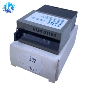 NEUES ORIGINAL KAUER 0.464.165 SUMMETER 4 6 ODER 8 STELLIGE ANZEIGE 24V DC LOC # H307 - Product Image 1