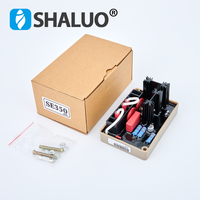 Régulateur de tension automatique AVR SE350 5kVA, stabilisateur de générateur 220V, contrôleur pour générateur Marathon