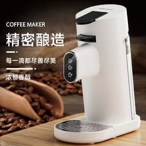 Espresso Machine 1800W 700ml Water Tank Digital Control Home Use - Product Image 4