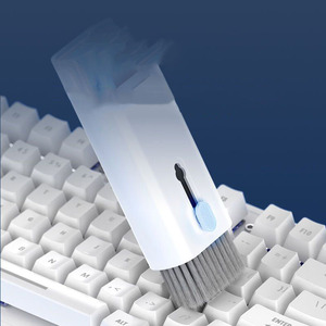 Hữu Ích Đa Chức Năng 7 Trong 1 Bàn Phím Máy Tính Màn Hình Làm Sạch Bộ Máy Tính Xách Tay Đ<span class=keywords><strong>i</strong></span>ện Thoạ<span class=keywords><strong>i</strong></span> Tai Nghe Làm Sạch Bút Cleaner Kit - Product Image 3