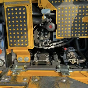 รถขุดตีนตะขาบ Komatsu PC138US มือสอง ขนาด 13.8 ตัน ปี 2023 ได้รับการรับรองมาตรฐาน CE พร้อมเครื่องยนต์ เกียร์ มอเตอร์ และบุ้งกี๋ขนาด 0.28 ลูกบาศก์เมตร สำหรับขาย - Product Image 6