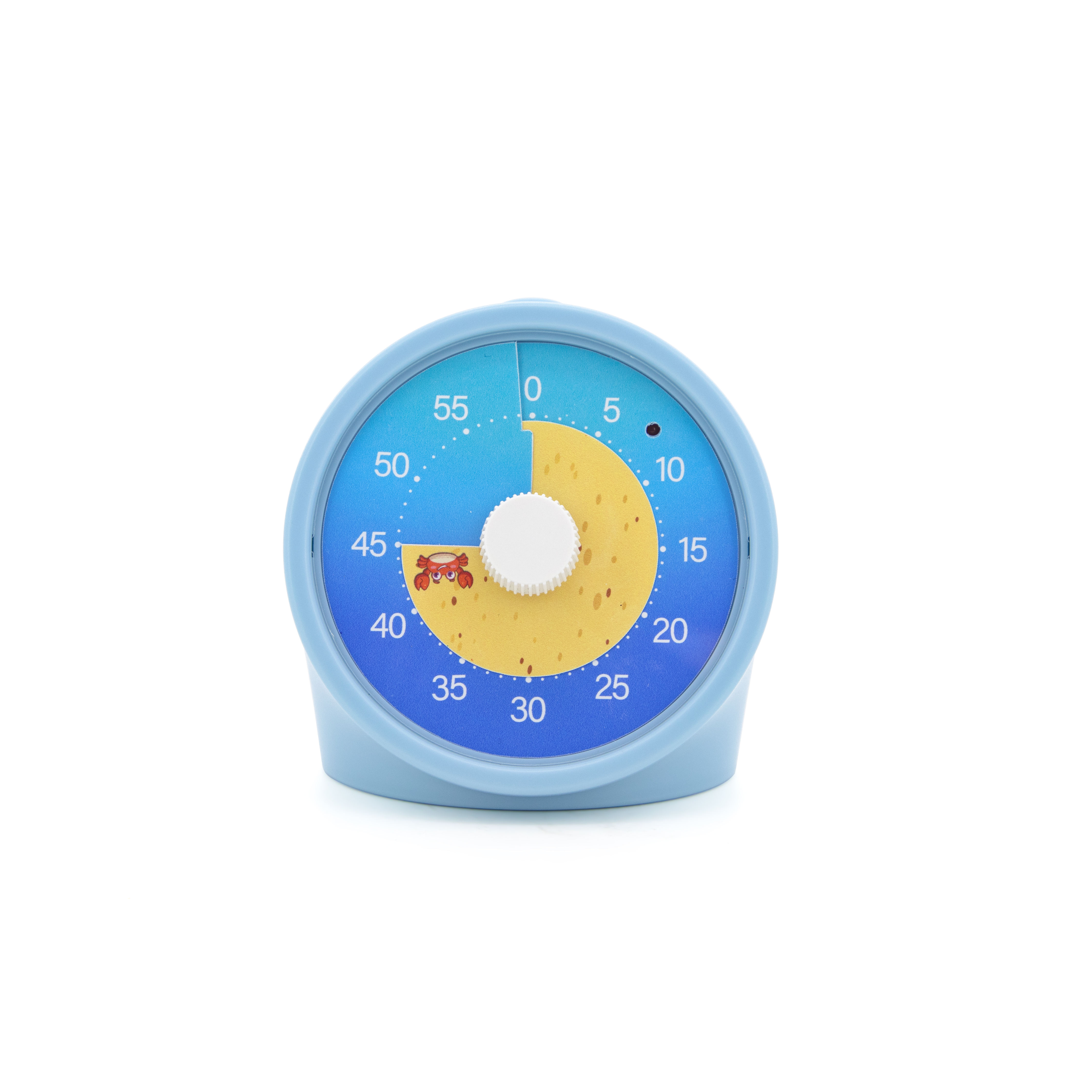Visual Timer for Kids Adults 60-Minute Countdown Timer for Classroom Office Kitchen Timer Time Management Tool