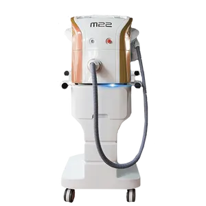 Mới Xu Hướng 2024 Xách Tay Depilador Laser IPL Vĩnh Viễn Tóc Loại Bỏ Laser Máy IPL/IPL Tóc Loại Bỏ Thiết Bị