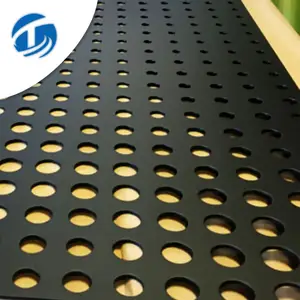 Aluminum Perforated Metal Panel For Ceiling