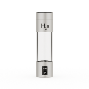 4000-6000PPB High Concentration Hydrogen Water Generator Bottle Portable PEM Electrolysis Hydrogen Rich Water Cup Daily <strong>Health</strong> - Product Image 2