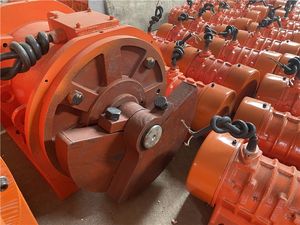 มอเตอร์สั่นสะเทือนไฟฟ้า3เฟสอุตสาหกรรม - Product Image 5