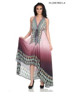 Modern <b>Resort</b> <b>Wear</b> Casual Dresses <b>for</b> <b>Women</b> 100% Cotton Embroidered Style Perfect <b>for</b> Travel Comfort and Island Adventures - Product Image 3