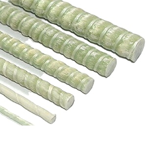 Varilla de refuerzo de fibra de vidrio recubierta de epoxi profesional - Product Image 4