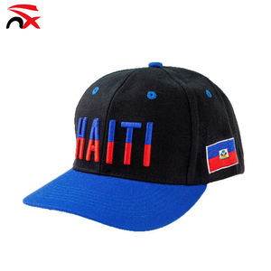 <span class=keywords><strong>Casquette</strong></span> de baseball confortable en polyester style hip-hop brodée avec logo personnalisé, drapeaux des pays de la <span class=keywords><strong>Colombie</strong></span> et du Honduras, pour les fans de football - Product Image 5