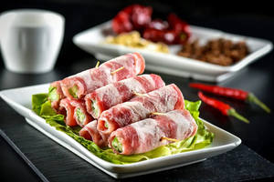 IQF-armario con chorro de aire para verduras, mariscos, Pasta, etc., congelador comercial de 12 atys - Product Image 6