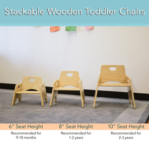 Juego de Mesa y Sillas de Seguridad Montessori para Preescolar, Muebles de Madera para Niños, para Jardín de Infancia, Guardería, Salón de Clases - Product Image 3