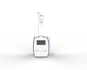 Nouvelle machine de rajeunissement cutané israélienne 2024, soin du visage à l'oxygène, thérapie faciale à l'oxygène, machine de peeling à jet d'oxygène, prix de la machine de peeling à jet - Product Image 2