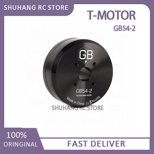 3-6S 리튬 이온 배터리가 장착된 드론을 위한 부드러운 공중 영상을 위한 T-MOTOR GB54-<span class=keywords><strong>2</strong></span> KV26 짐벌 모터 - Product Image 2