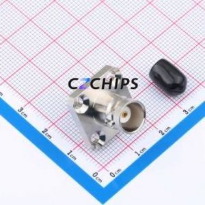 HL-BNC/SMA-KFKM RF Coaxial Connector Connector Connector Inner Hole 2 9.7mm - Product Image 2