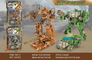 Xe tăng quân sự biến dạng <span class=keywords><strong>robot</strong></span> đồ chơi trẻ em xe tải quân sự thay đổi hình dạng <span class=keywords><strong>robot</strong></span> đồ chơi - Product Image 6