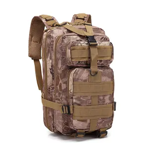 Outdoor Hiking Como Bag Hunting Camping Tactical Backpack