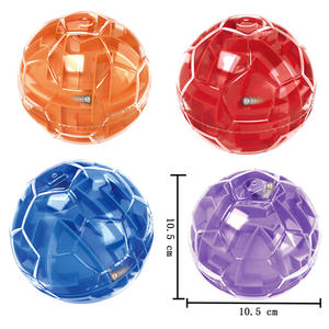 Jouet éducatif pour enfants, Puzzle 3D, <span class=keywords><strong>jeu</strong></span> de balle <span class=keywords><strong>labyrinthe</strong></span> pour le cerveau, 2021 - Product Image 2