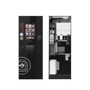 Distributeur de café à valve, machine à café à gobelets jetables, machine à café commerciale, machine à café pour restaurant, machine distributrice - Product Image 6