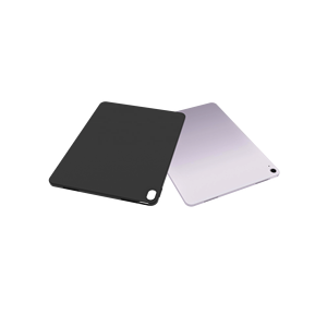 เคสไอแพดโปร <span class=keywords><strong>12.9</strong></span> นิ้ว 2021 สีดำด้าน ผลิตจากวัสดุ TPU เจลนิ่ม รุ่น Air 13 2026/2025/2024 - Product Image 1