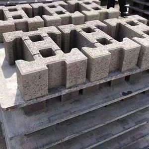 พาเลทไฟเบอร์สำหรับเครื่องผลิตอิฐคอนกรีต - Product Image 5