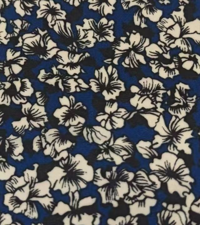 flower print